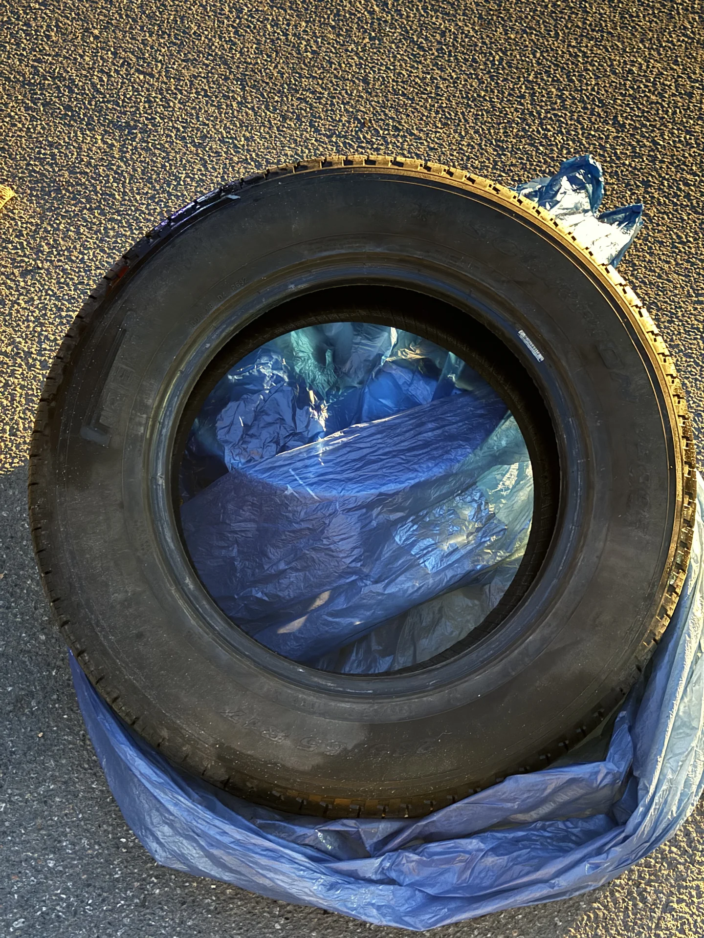 Pirelli Scorpion Verde All Season 235/65 R17 - миниатюра 4