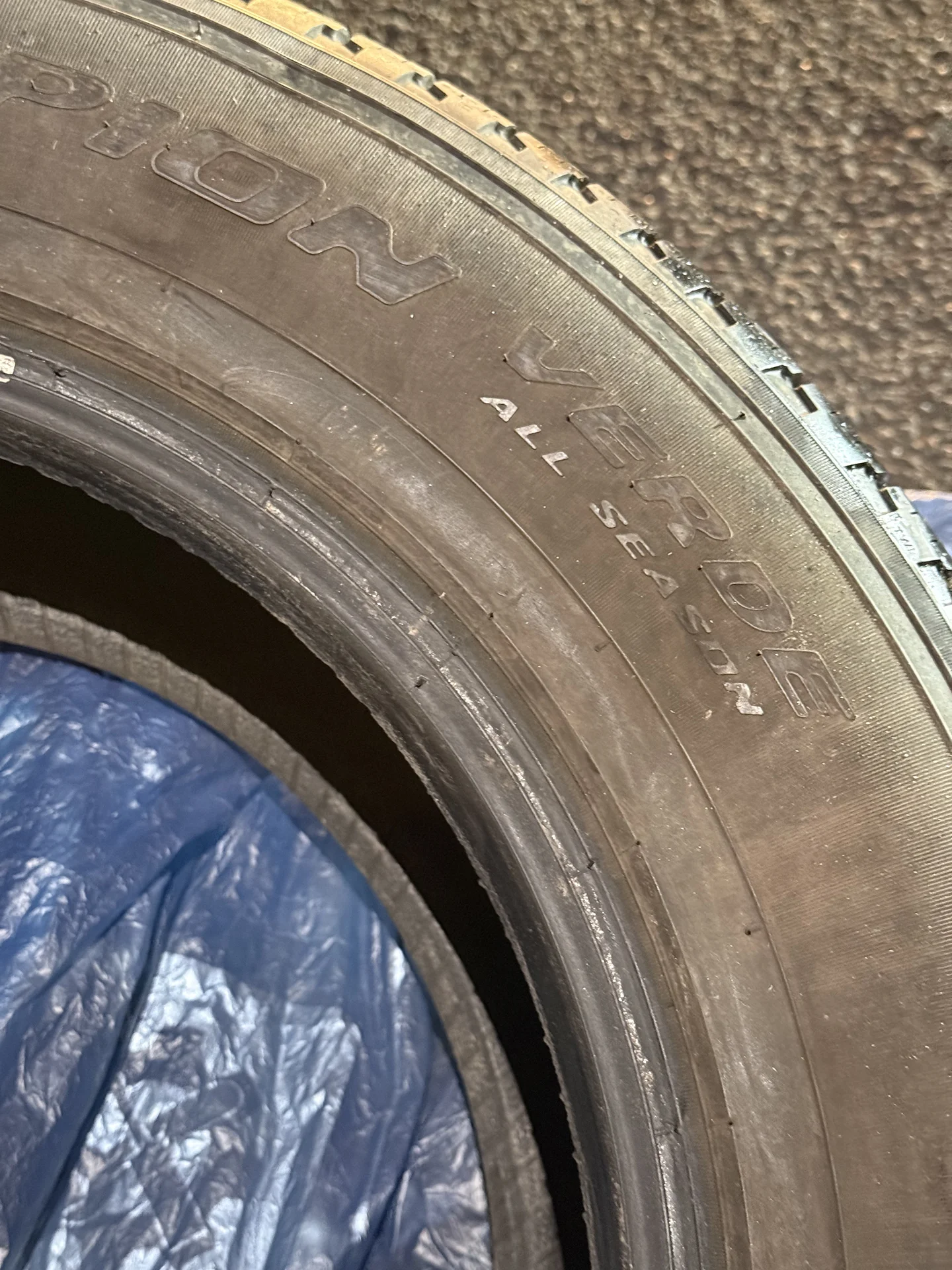 Pirelli Scorpion Verde All Season 235/65 R17 - миниатюра 5
