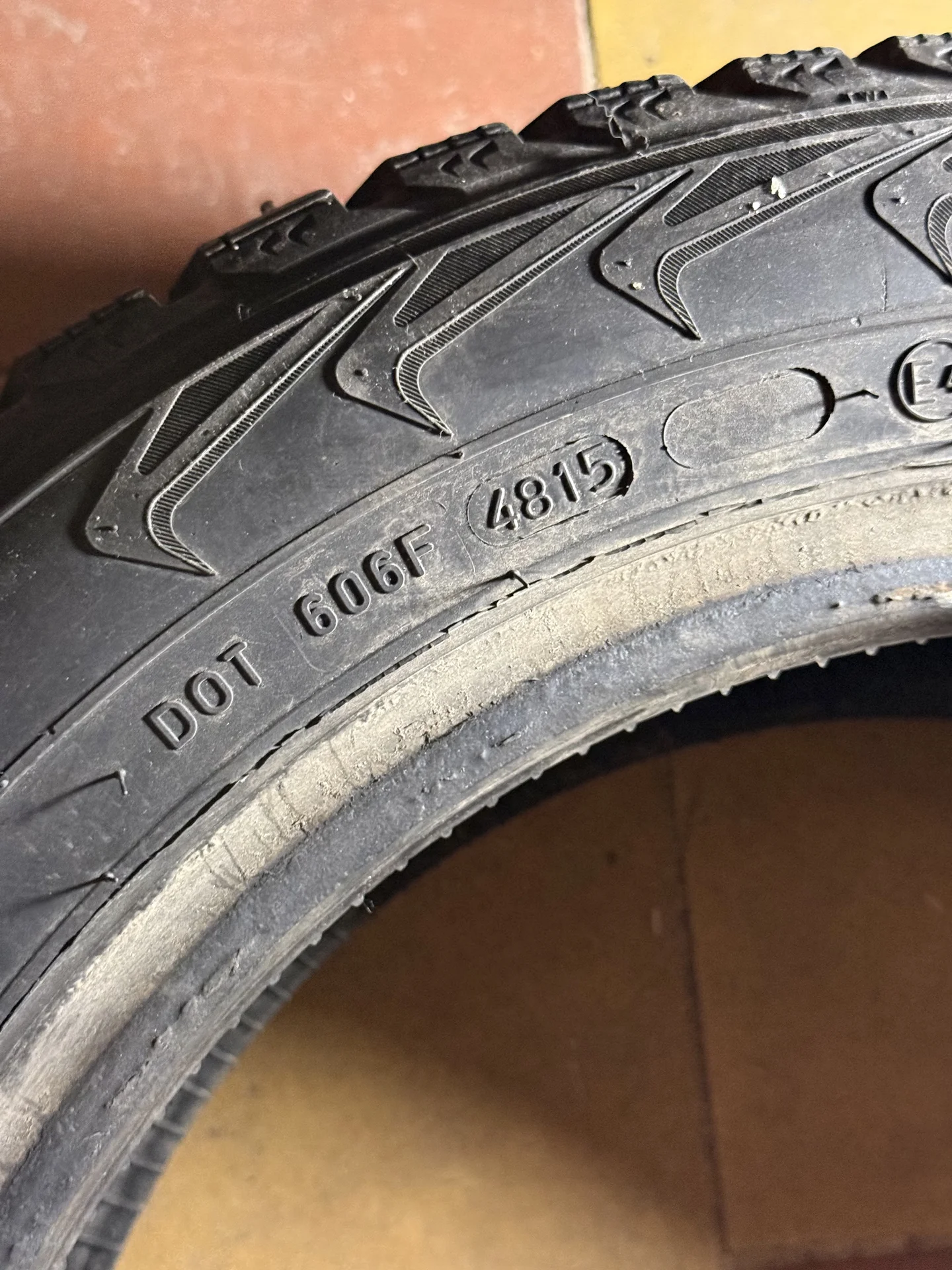 Зимняя резина Nordman 5 155/65 R14 - миниатюра 5