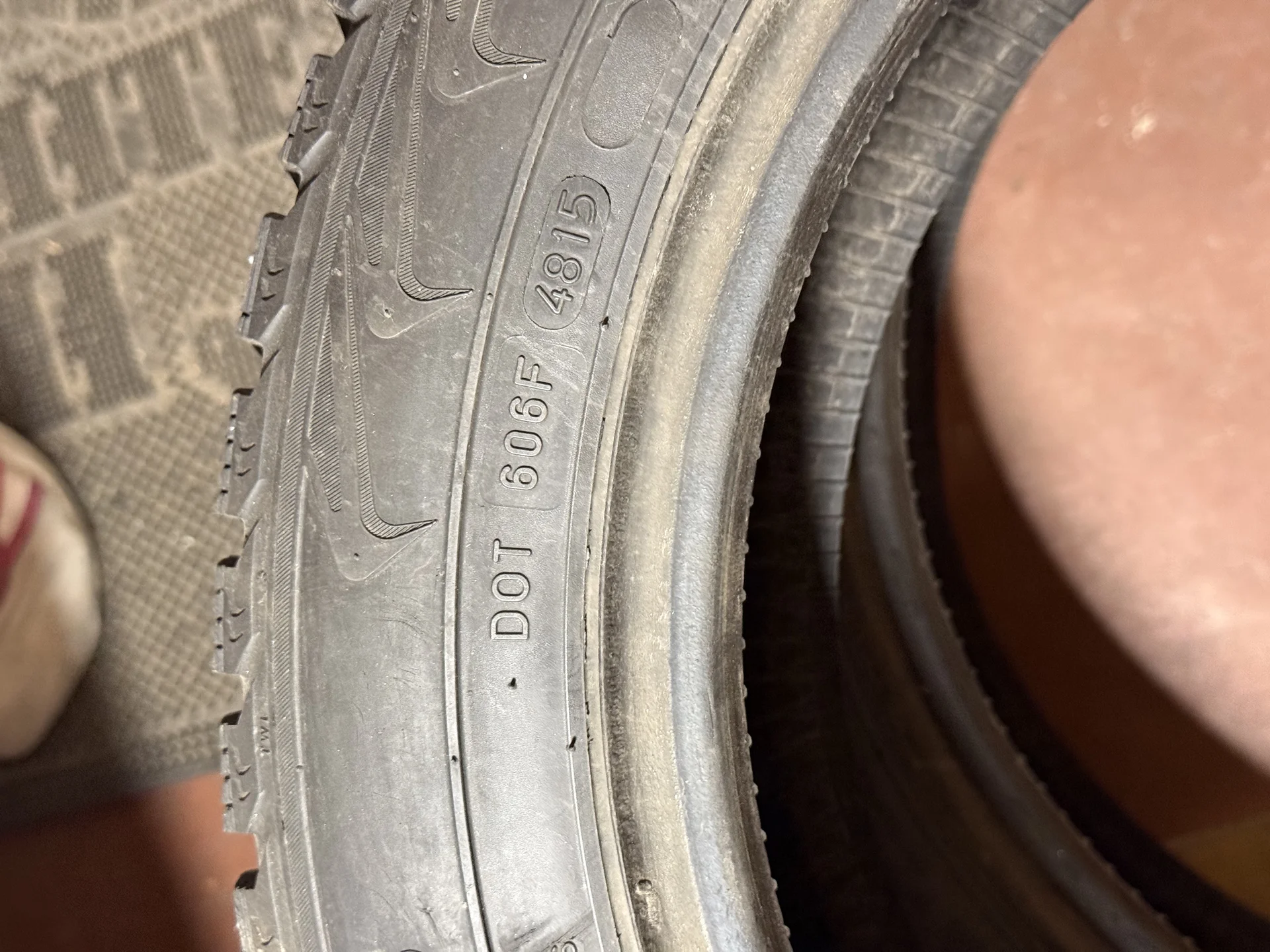 Зимняя резина Nordman 5 155/65 R14 - миниатюра 6