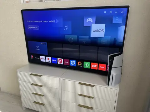 Телевизор LG 65UP75006LF