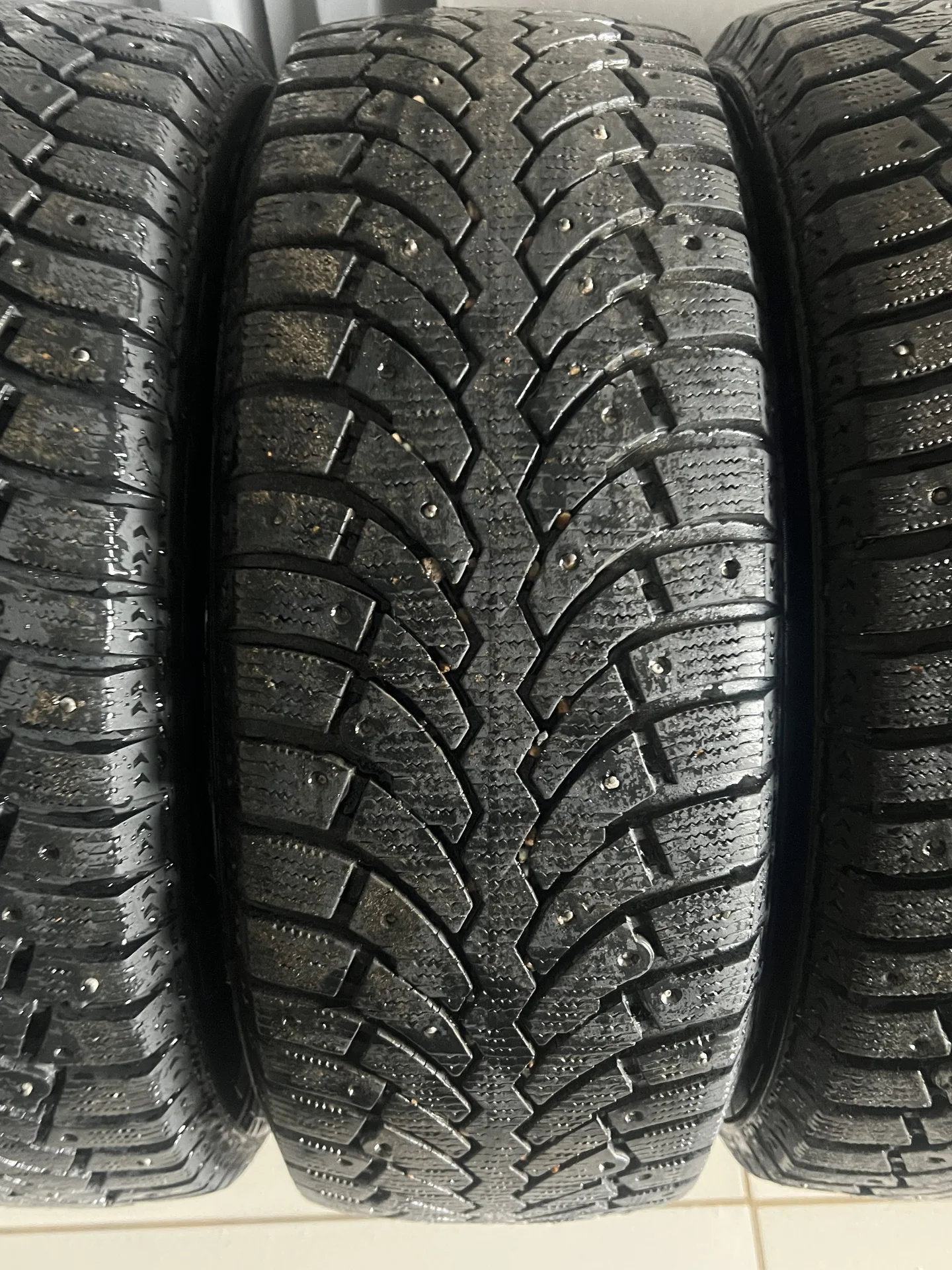 Зимние шины Formula Ice 205/55 R16 - миниатюра 3