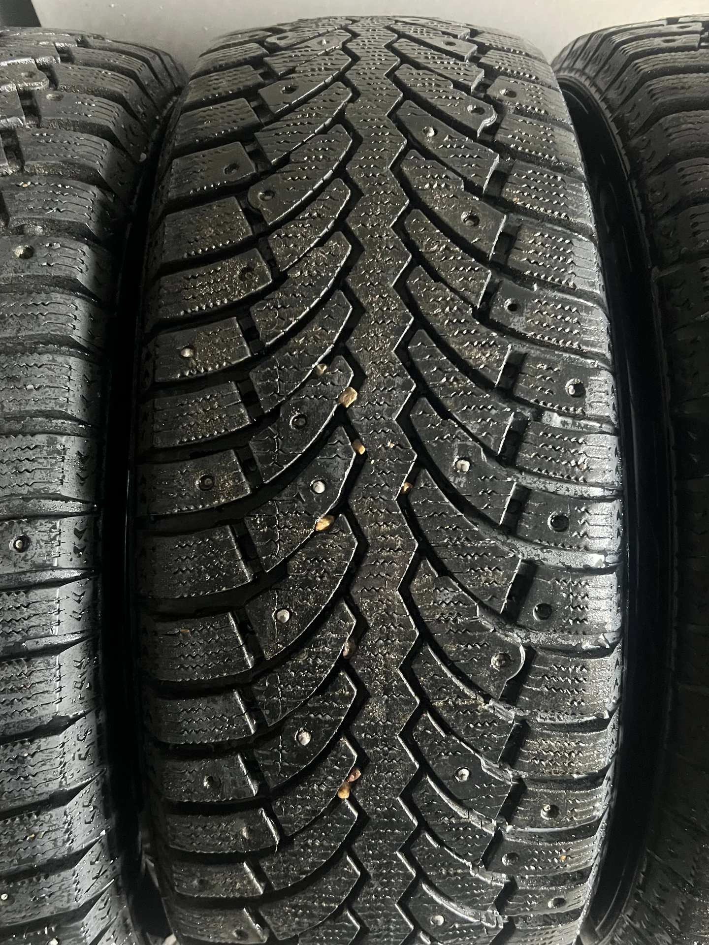 Зимние шины Formula Ice 205/55 R16 - миниатюра 4
