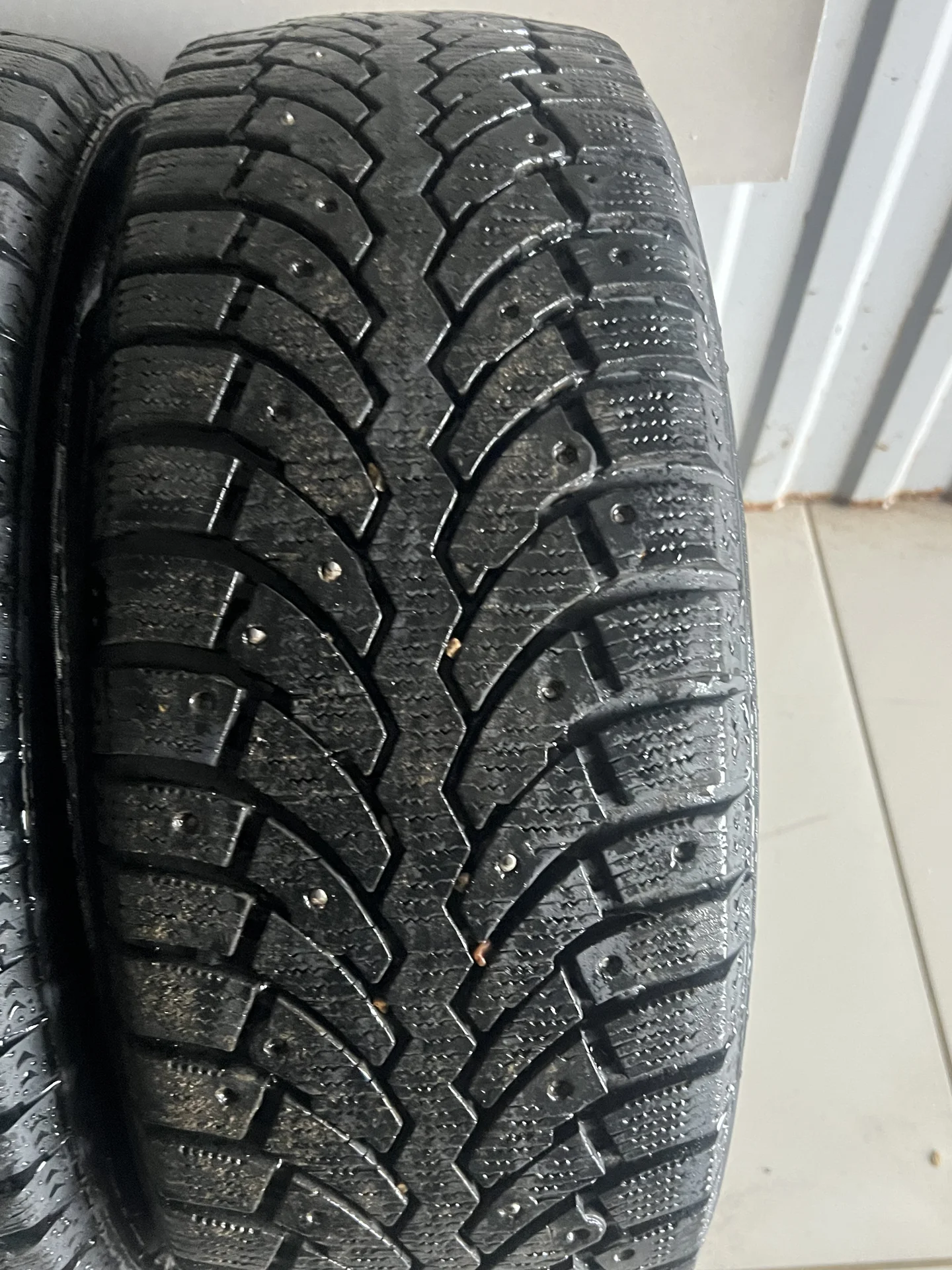 Зимние шины Formula Ice 205/55 R16 - миниатюра 5