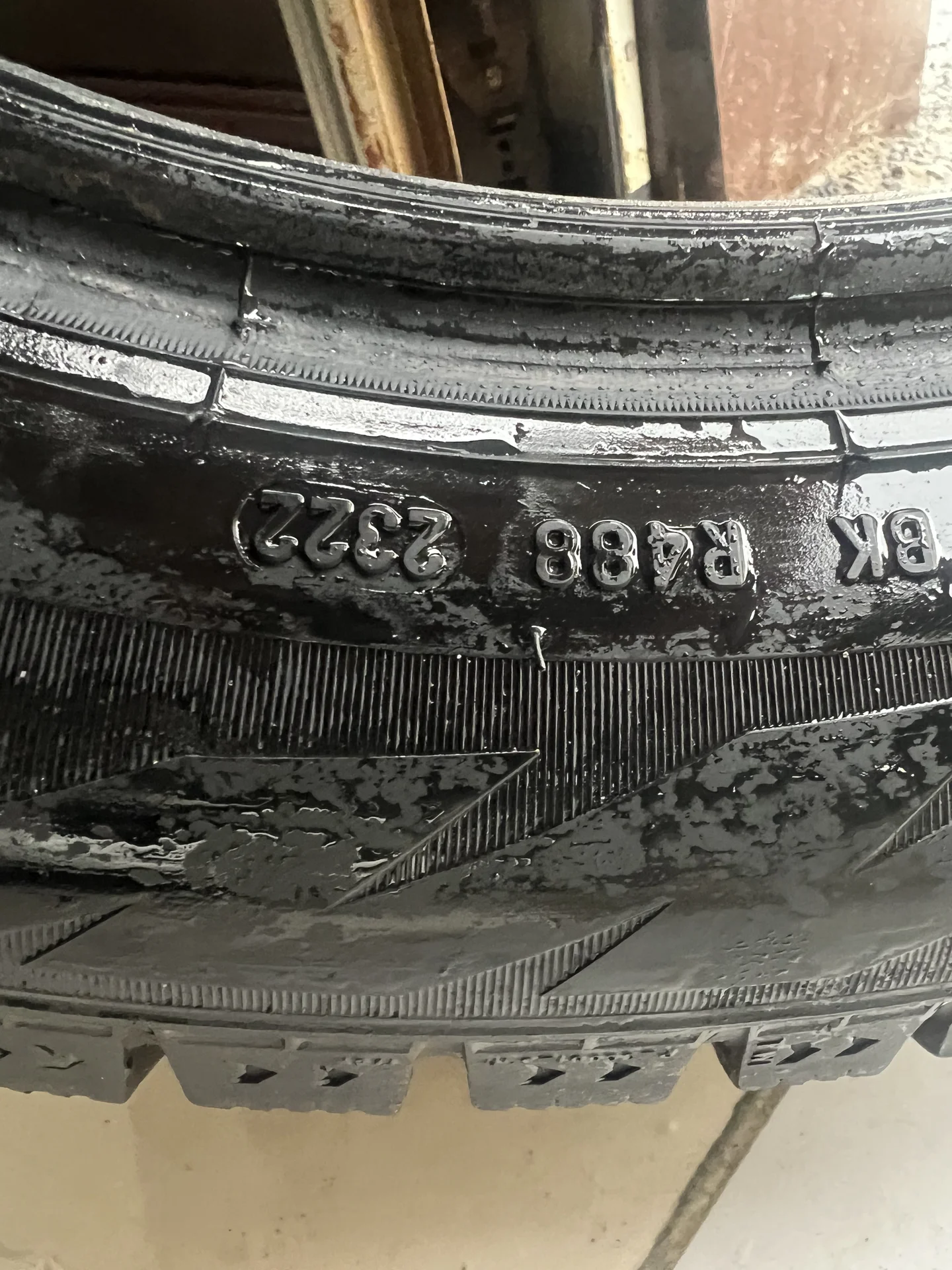 Зимние шины Formula Ice 205/55 R16 - миниатюра 7