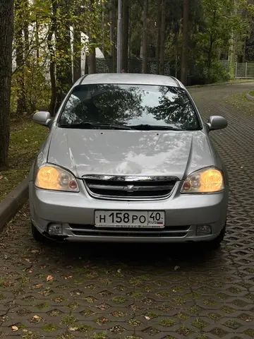 Chevrolet Lacetti 1.6 MT, 2007,  174.000км