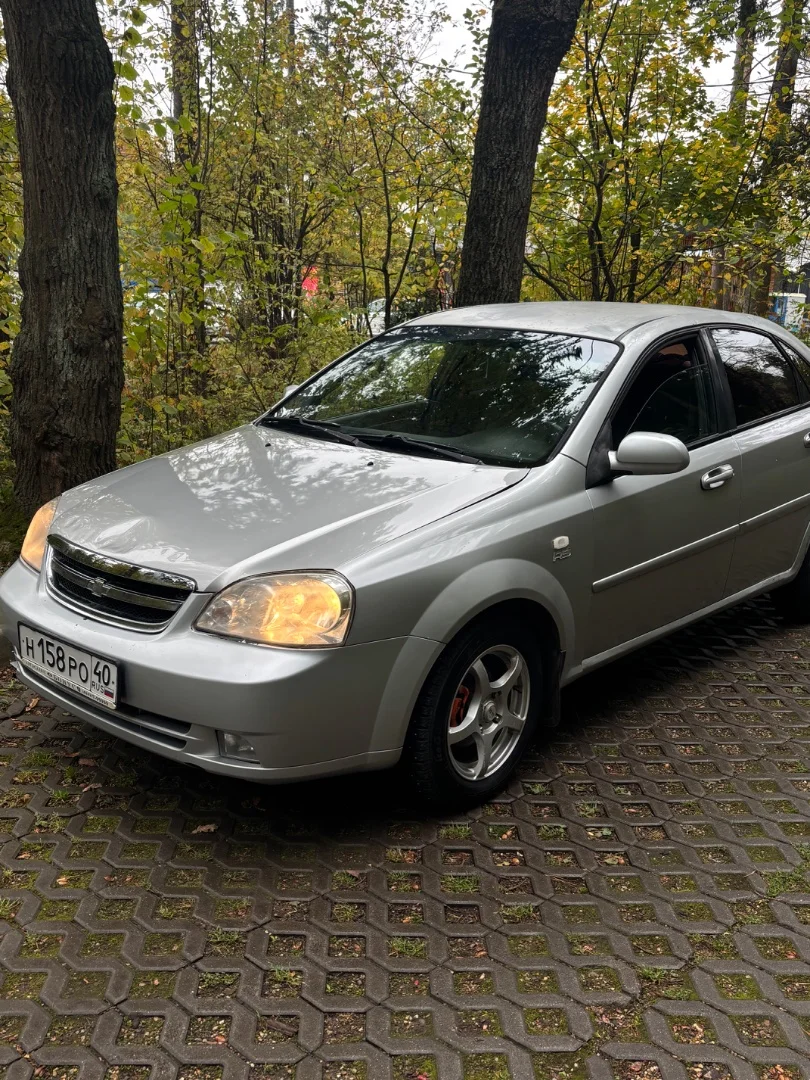 Chevrolet Lacetti 1.6 MT, 2007,  174.000км - миниатюра 2