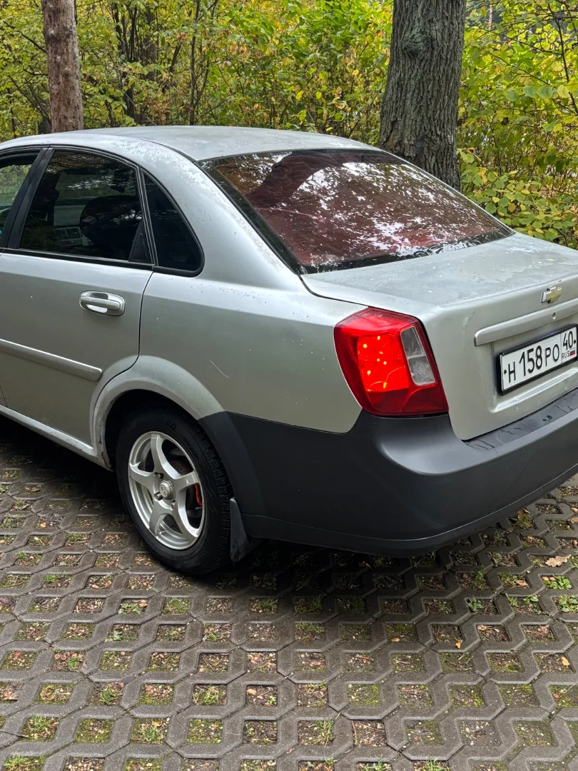 Chevrolet Lacetti 1.6 MT, 2007,  174.000км - миниатюра 4