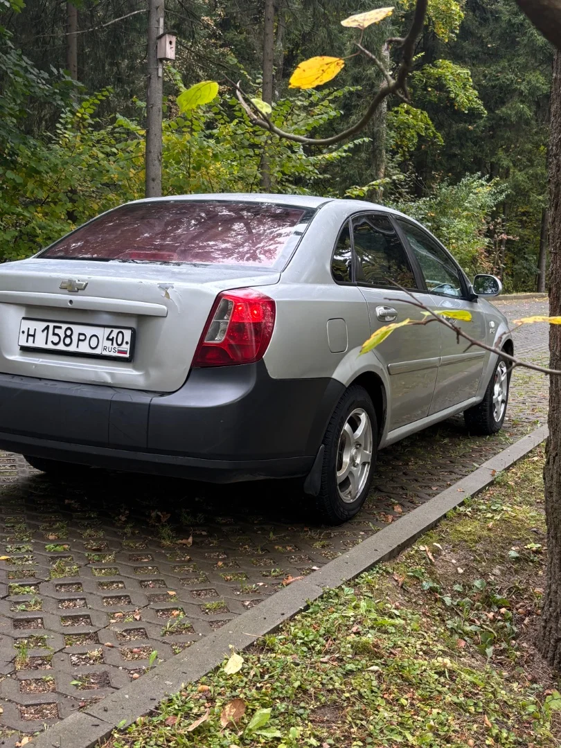Chevrolet Lacetti 1.6 MT, 2007,  174.000км - миниатюра 5