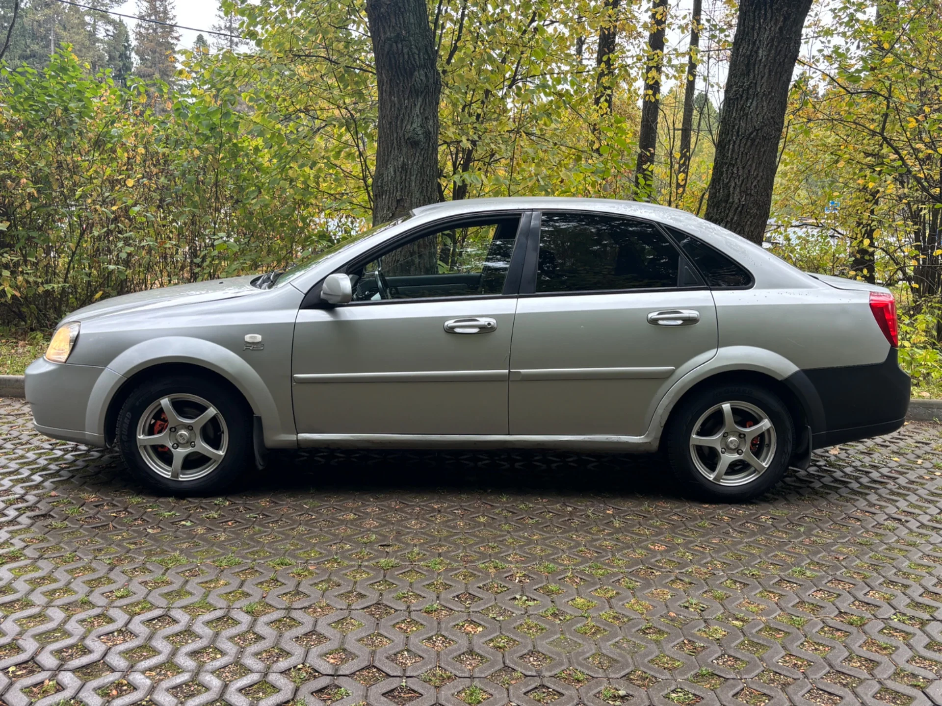 Chevrolet Lacetti 1.6 MT, 2007,  174.000км - миниатюра 7