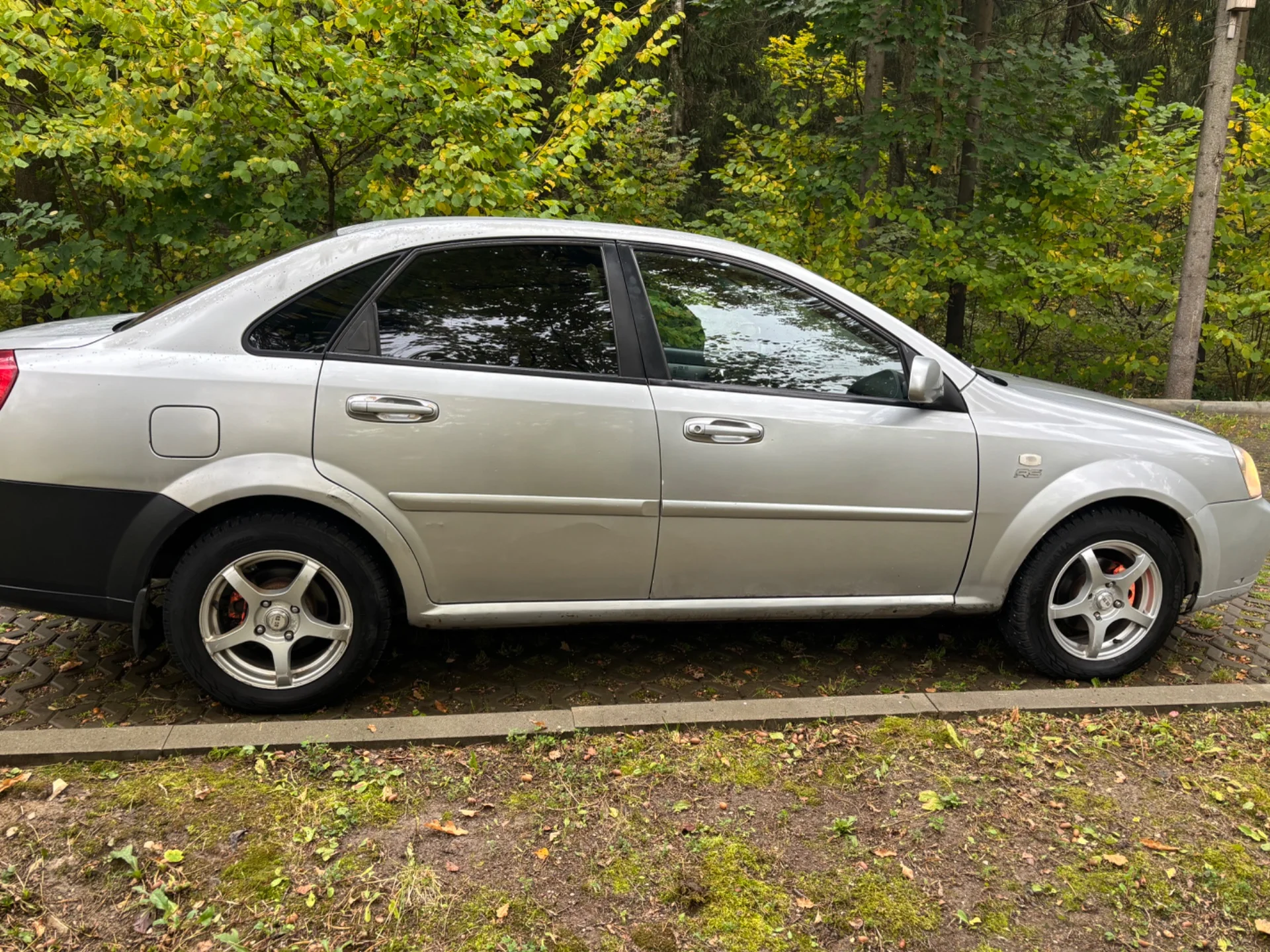 Chevrolet Lacetti 1.6 MT, 2007,  174.000км - миниатюра 8