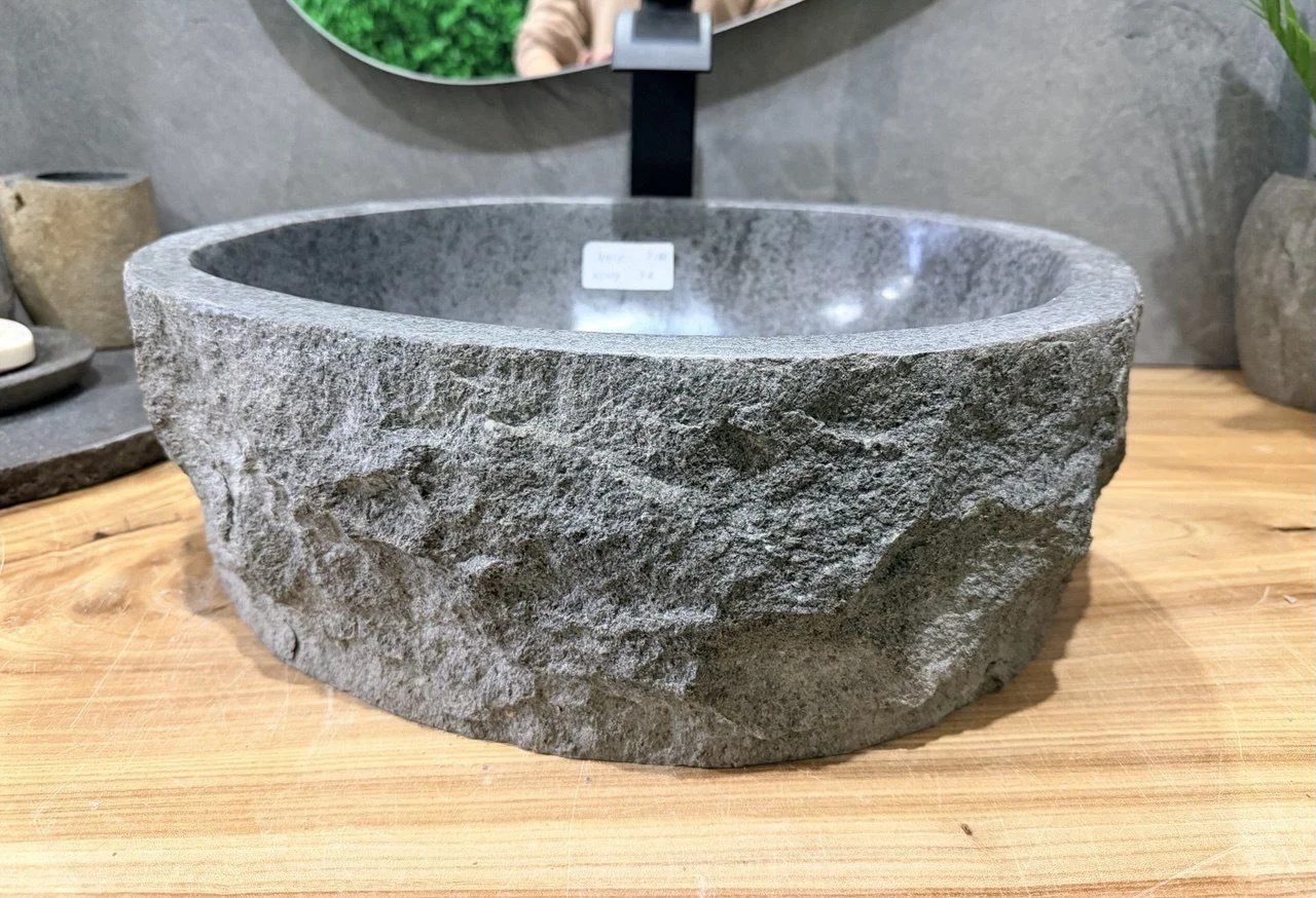 раковина из натурального камня - изображение 1