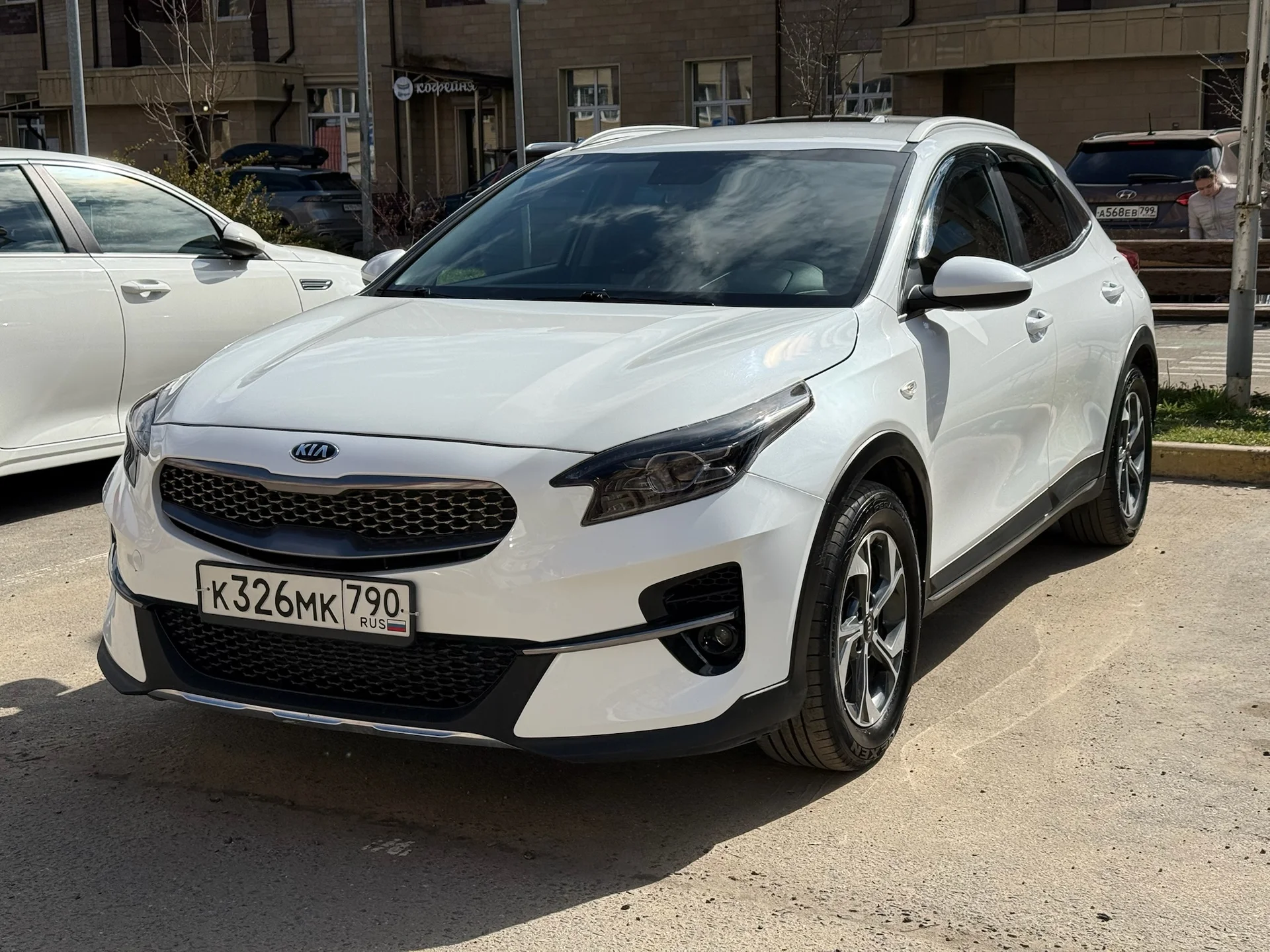 Kia XCeed - миниатюра 2