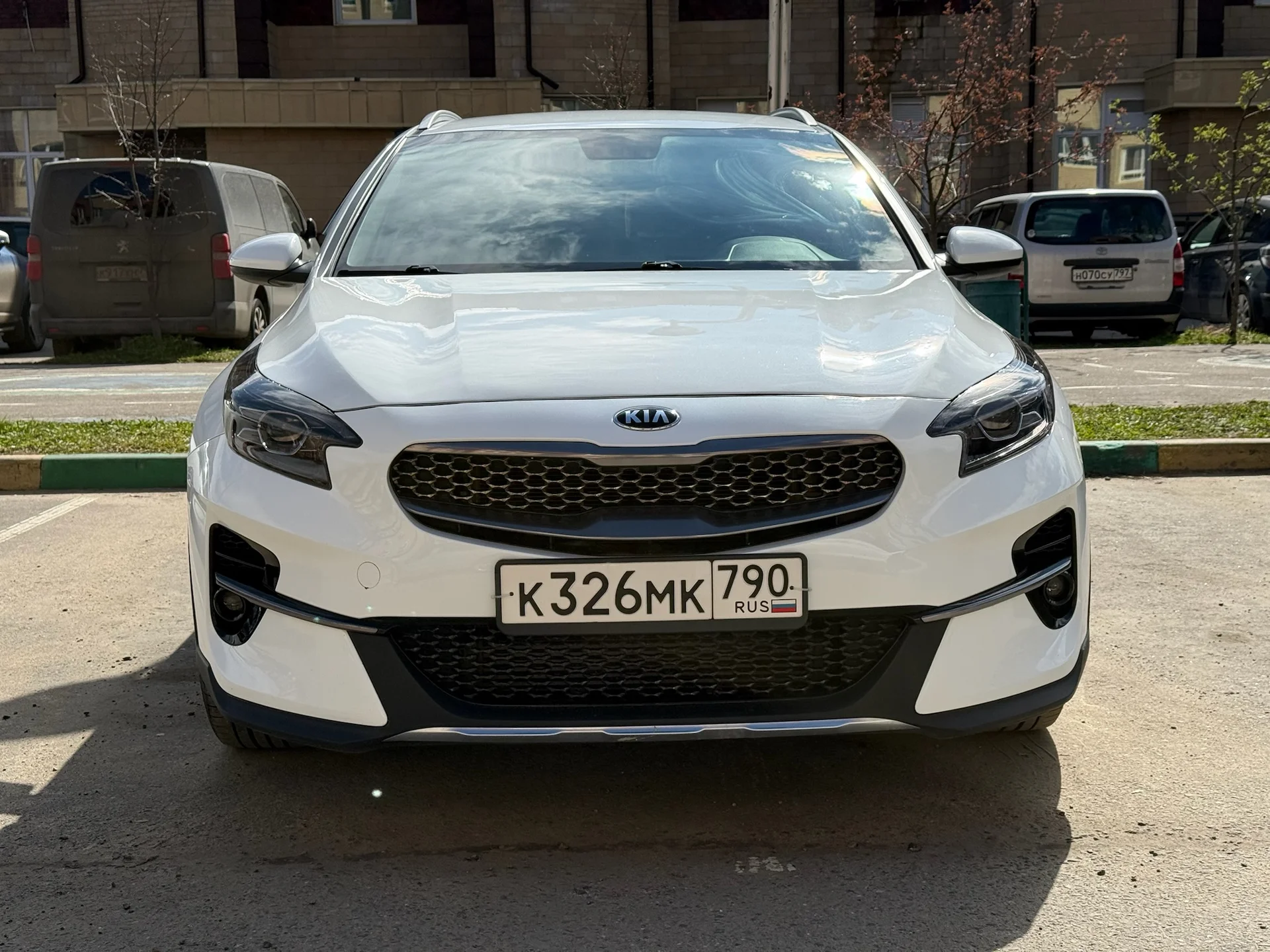 Kia XCeed - миниатюра 3