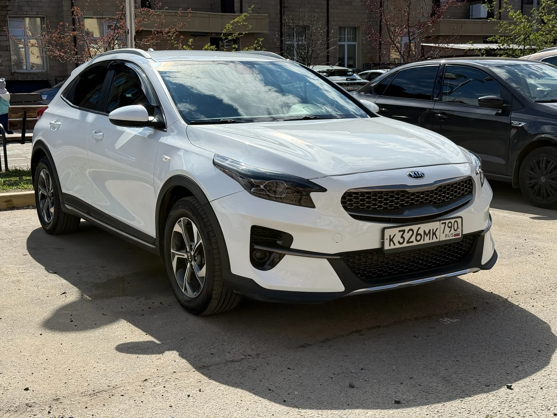 Kia XCeed - миниатюра 4