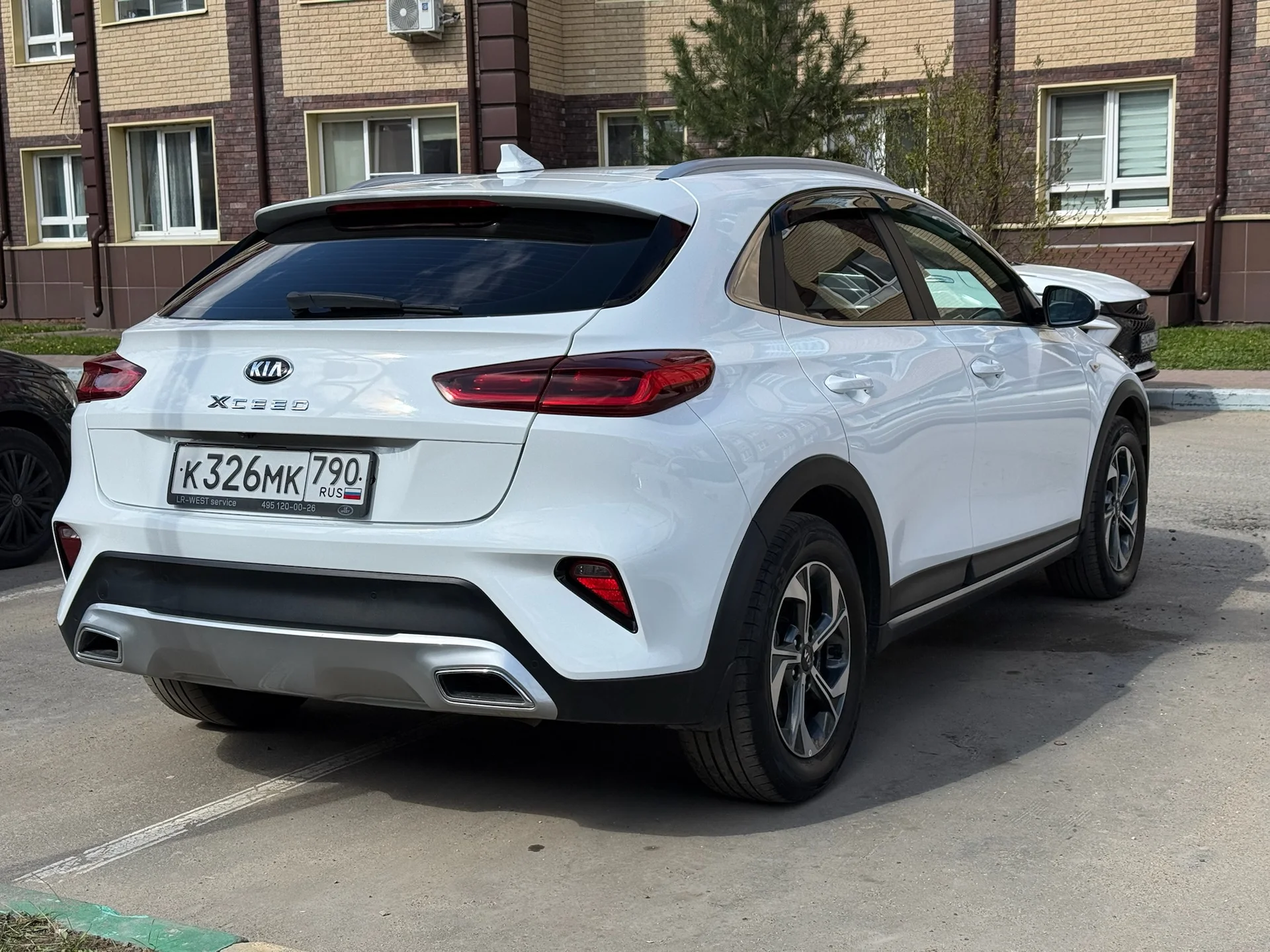 Kia XCeed - миниатюра 5