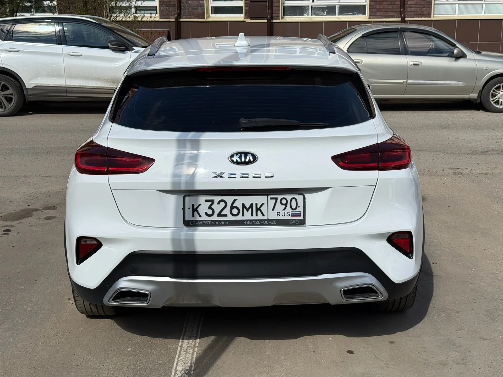 Kia XCeed - миниатюра 6