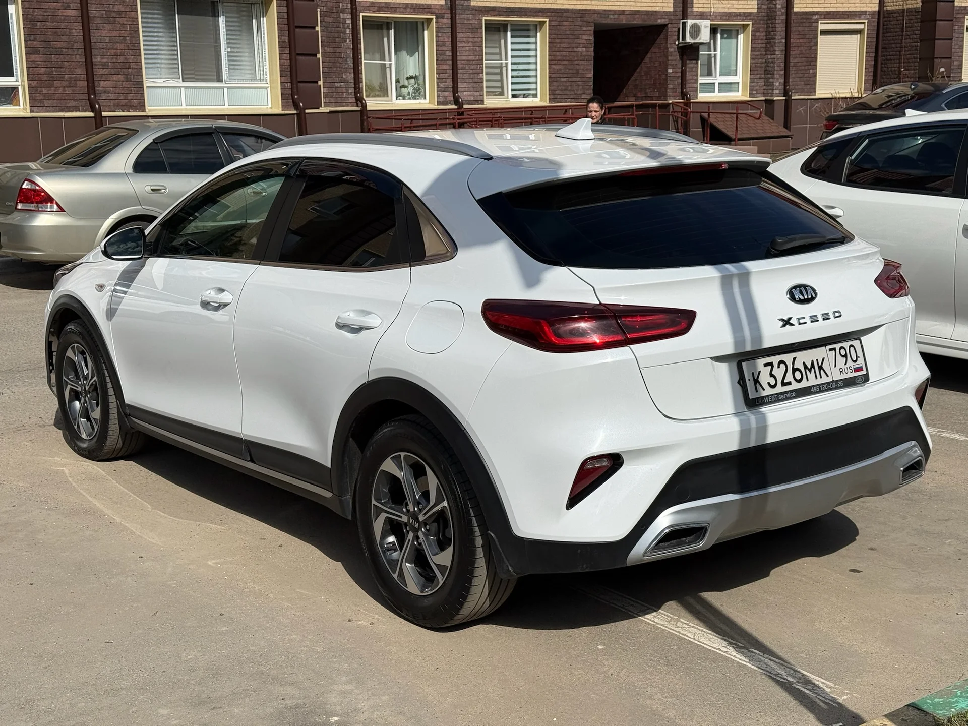 Kia XCeed - миниатюра 7