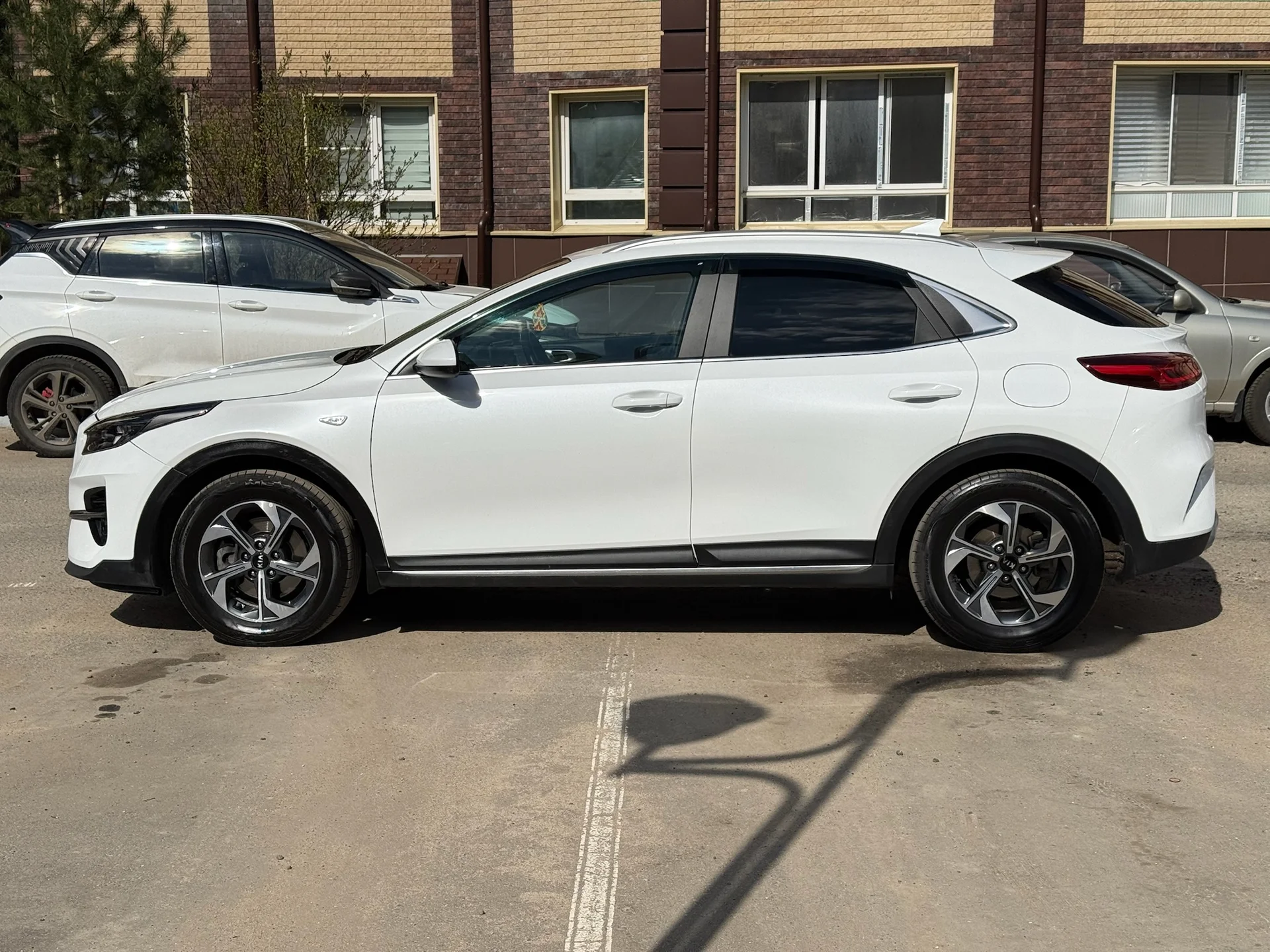 Kia XCeed - миниатюра 8