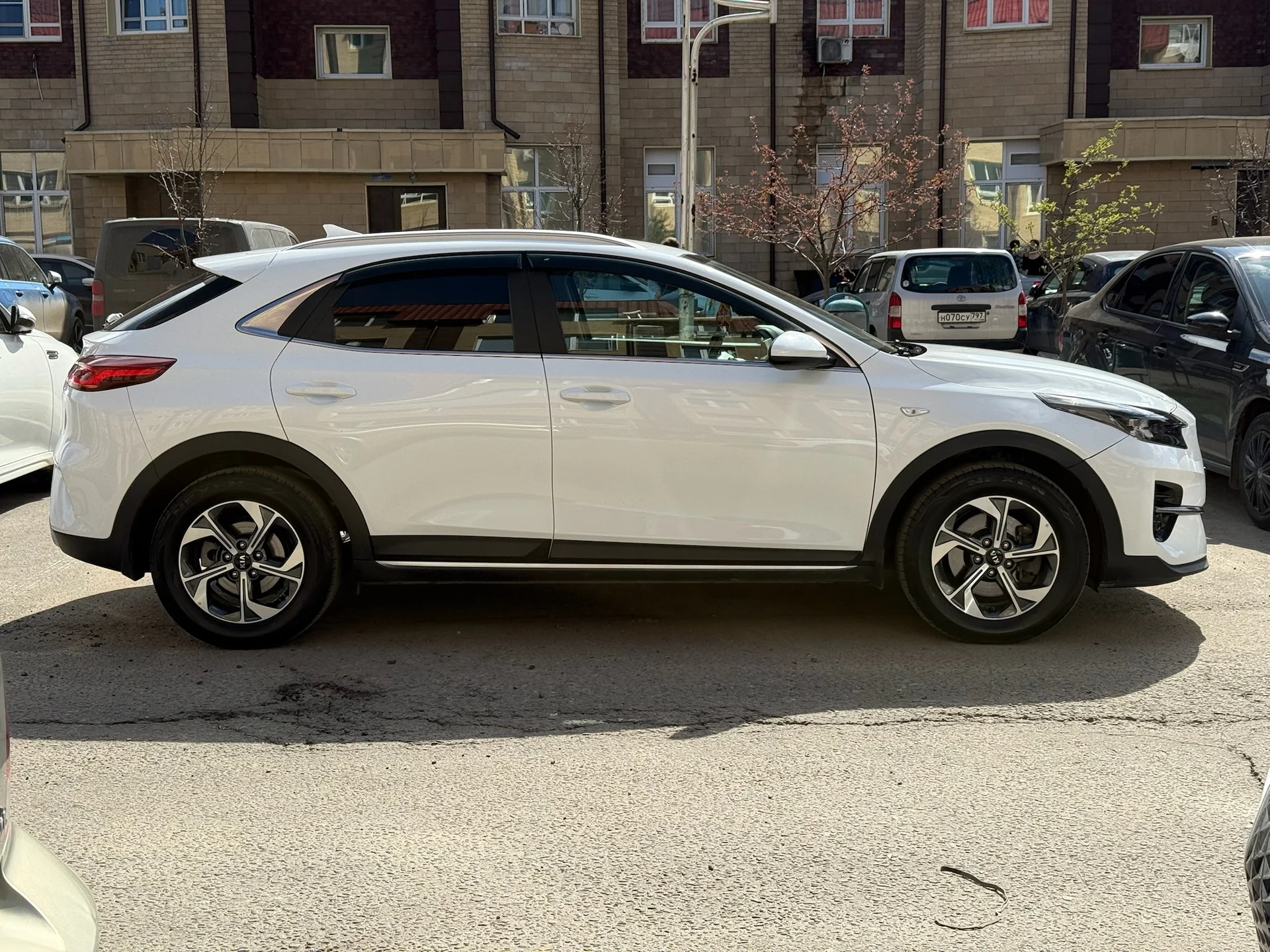 Kia XCeed - миниатюра 9