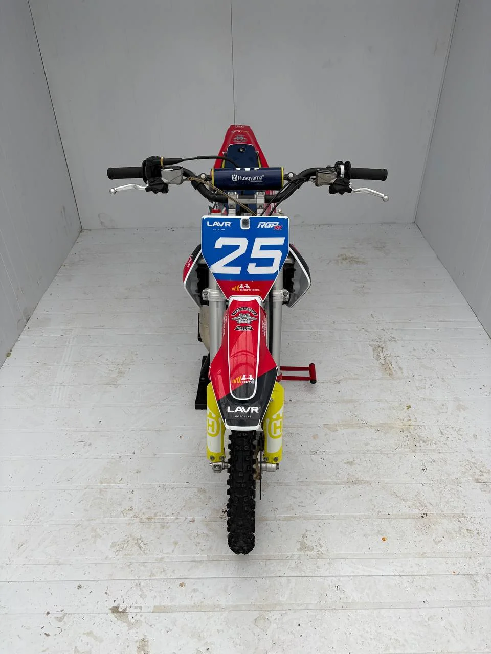 Husqvarna TC65 - миниатюра 2