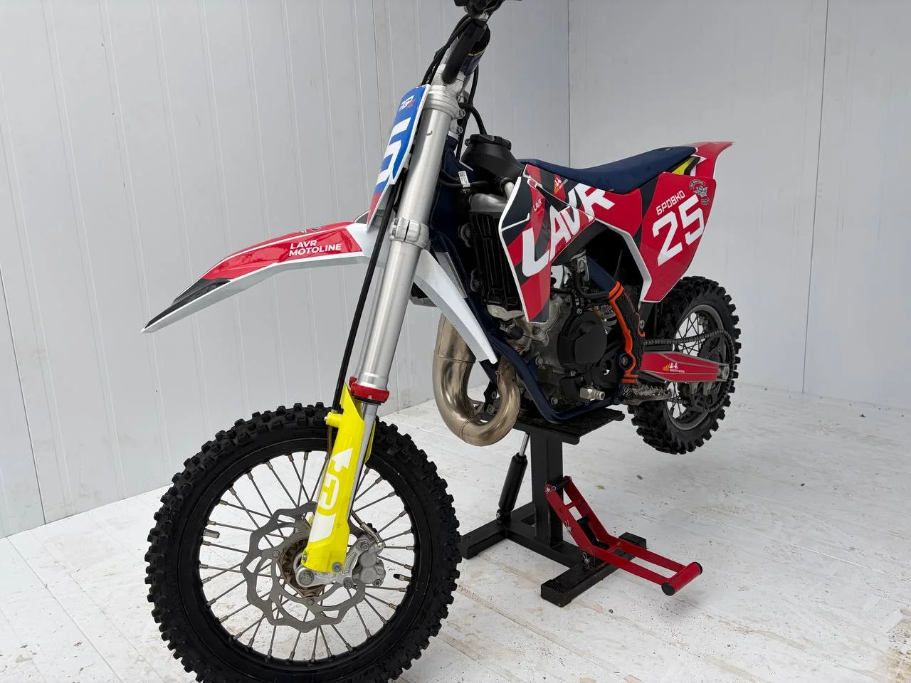 Husqvarna TC65 - миниатюра 3
