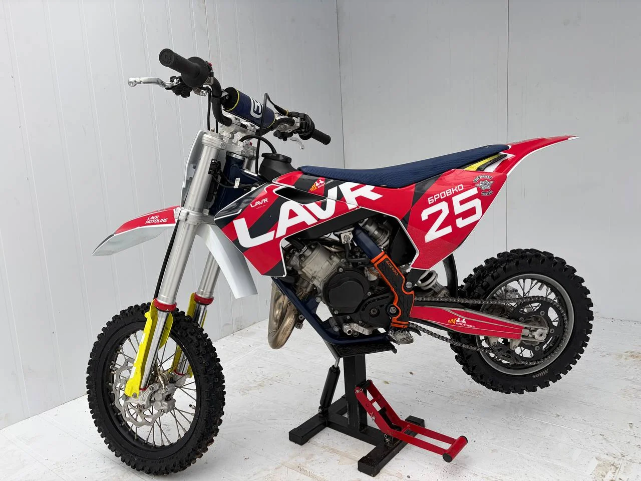 Husqvarna TC65 - миниатюра 4