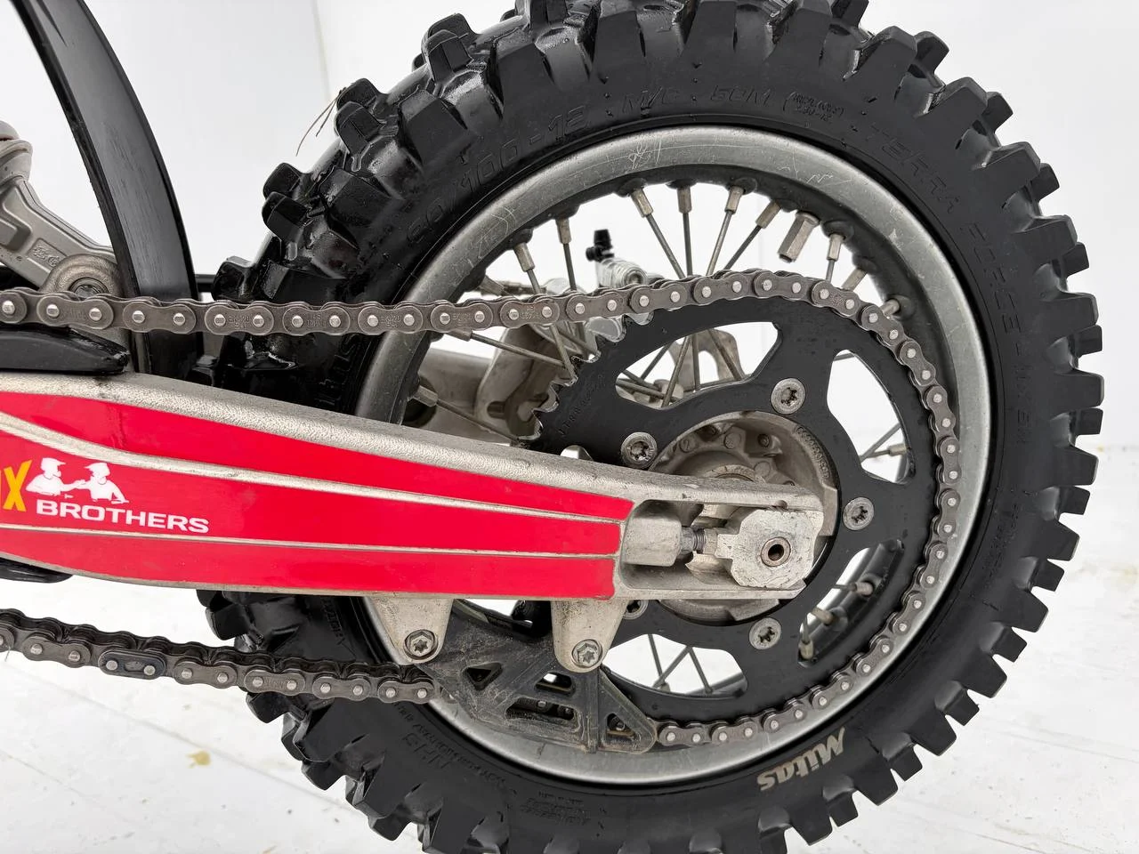 Husqvarna TC65 - миниатюра 5