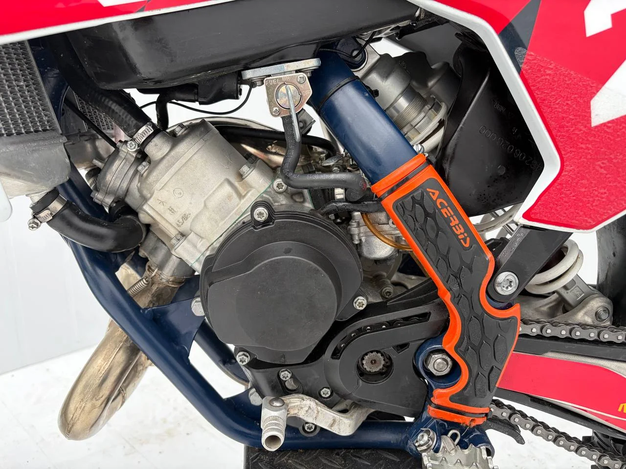 Husqvarna TC65 - миниатюра 6