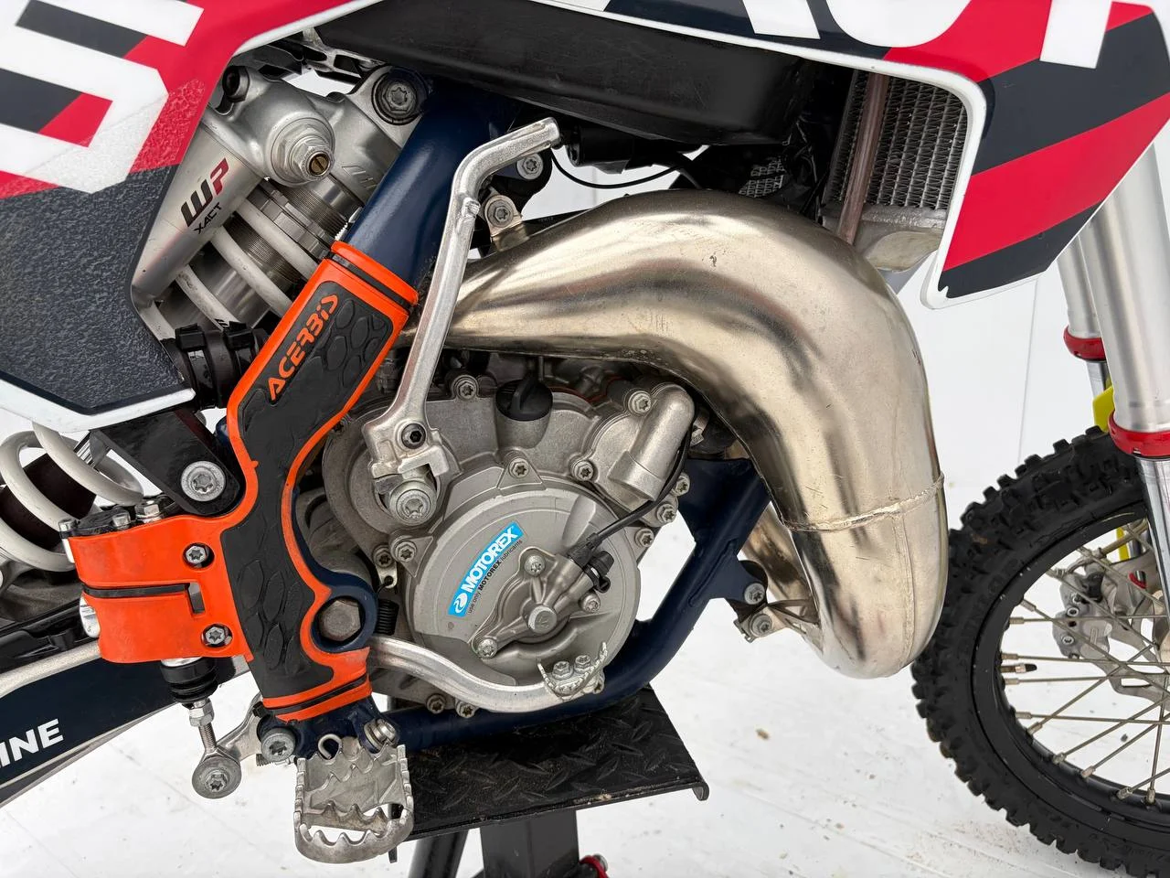 Husqvarna TC65 - миниатюра 7