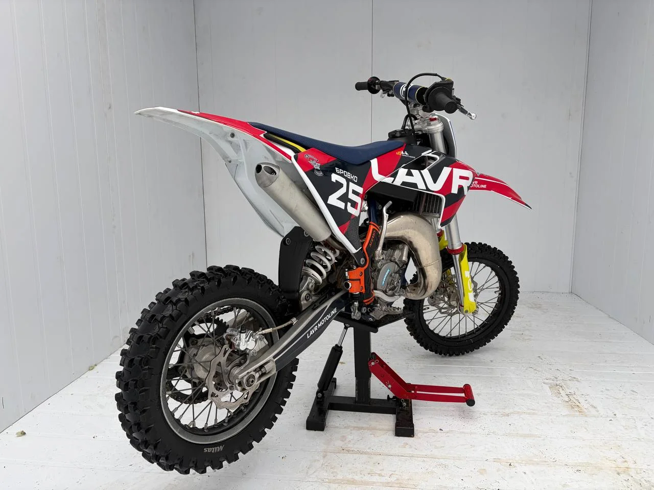 Husqvarna TC65 - миниатюра 8