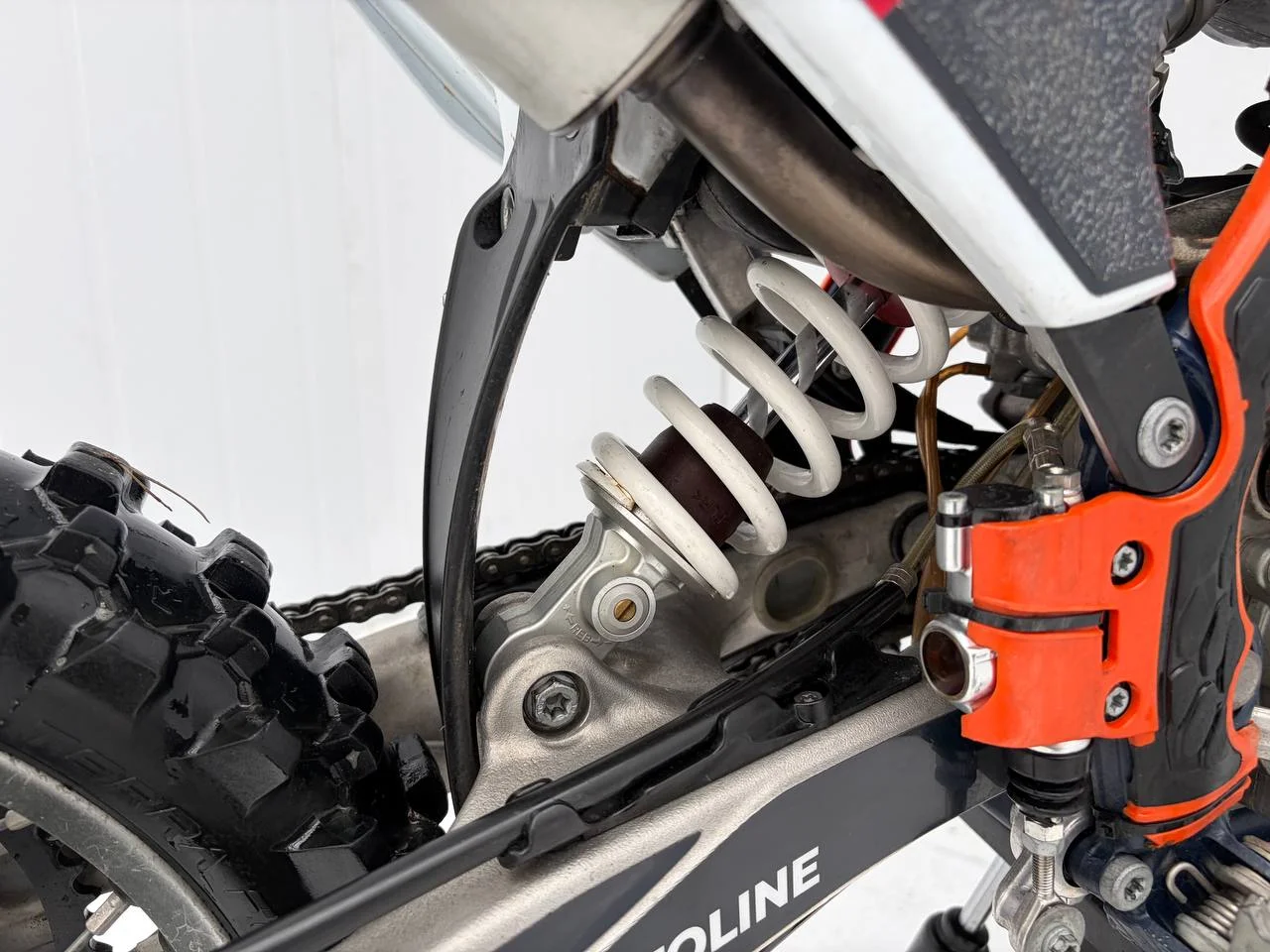 Husqvarna TC65 - миниатюра 9