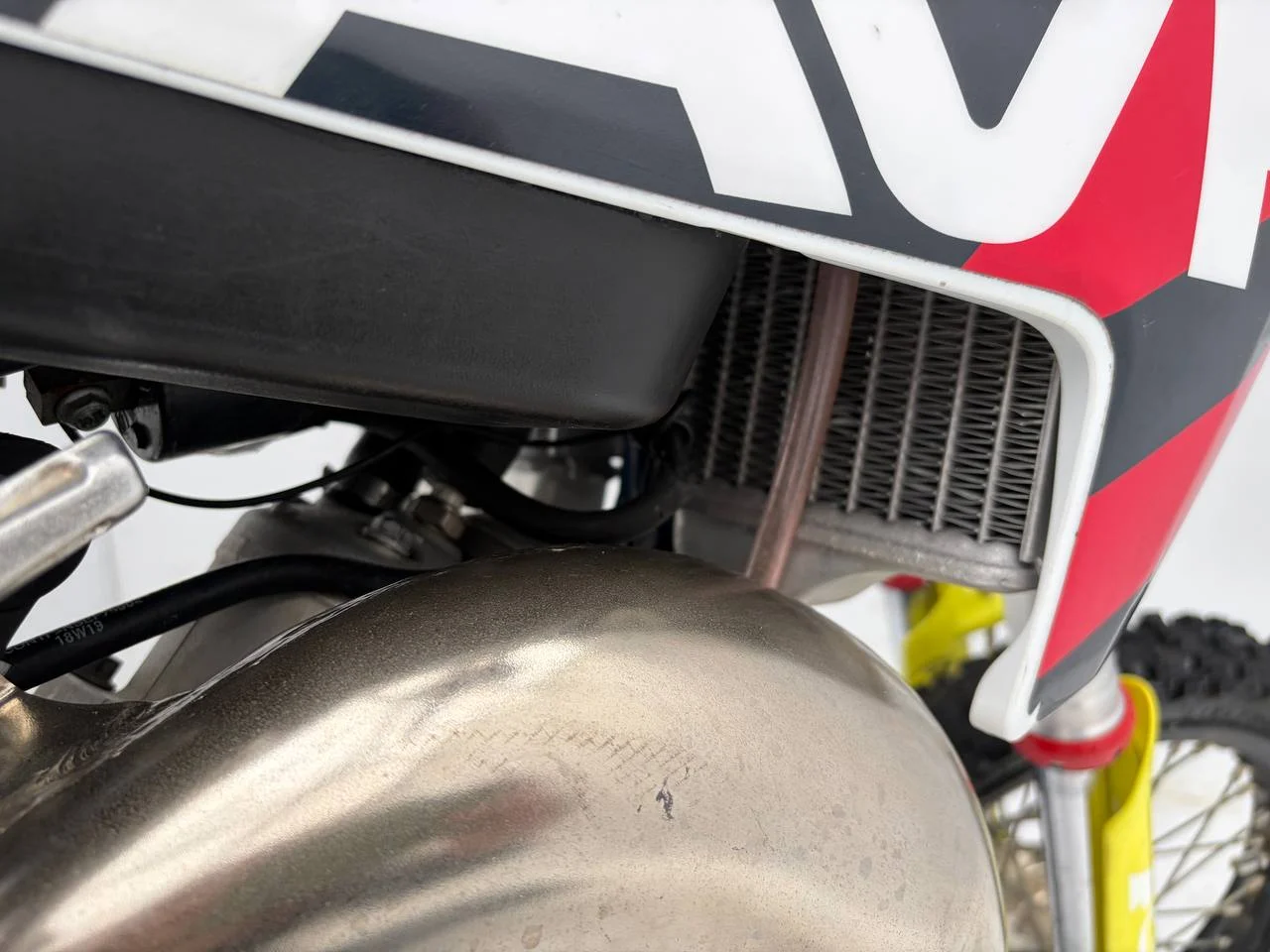 Husqvarna TC65 - миниатюра 10