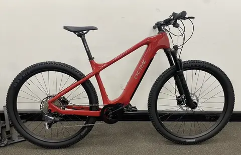 Cyctrac EM8 карбоновый электровелосипед 500w