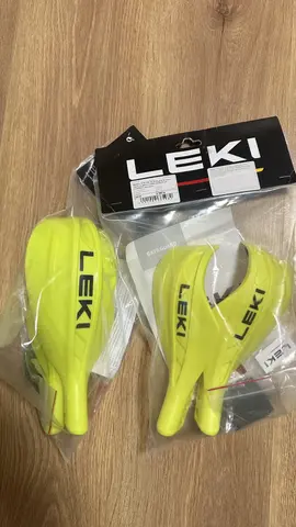 Горнолыжная защита Leki гарды