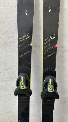 Горные лыжи Fischer спортцех GS 145