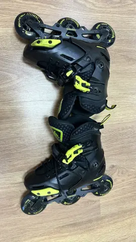 Роликовые коньки Rollerblade раздвижные 29-32