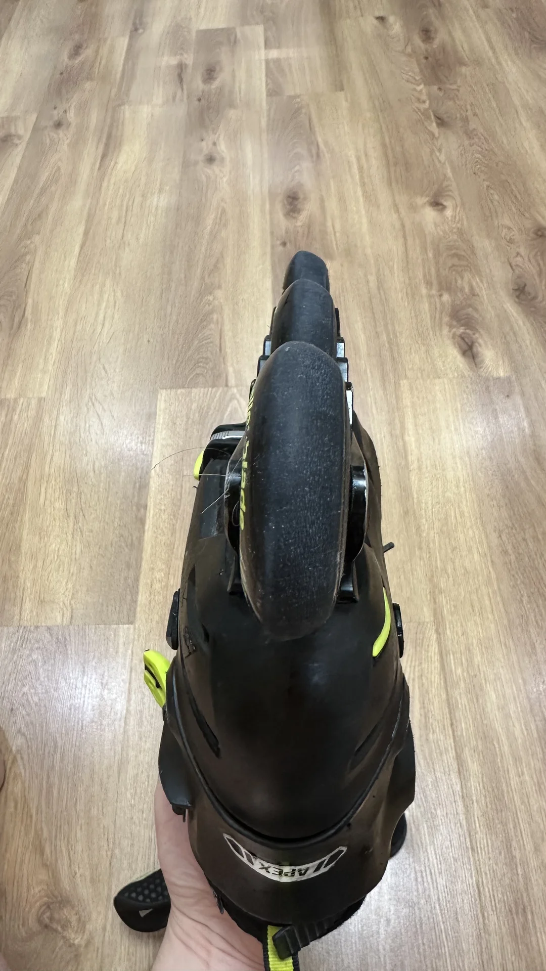 Роликовые коньки Rollerblade раздвижные 29-32 - миниатюра 7