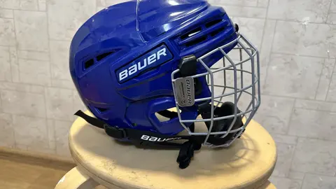 Хоккейный шлем Bauer Prodigy 48-52,5