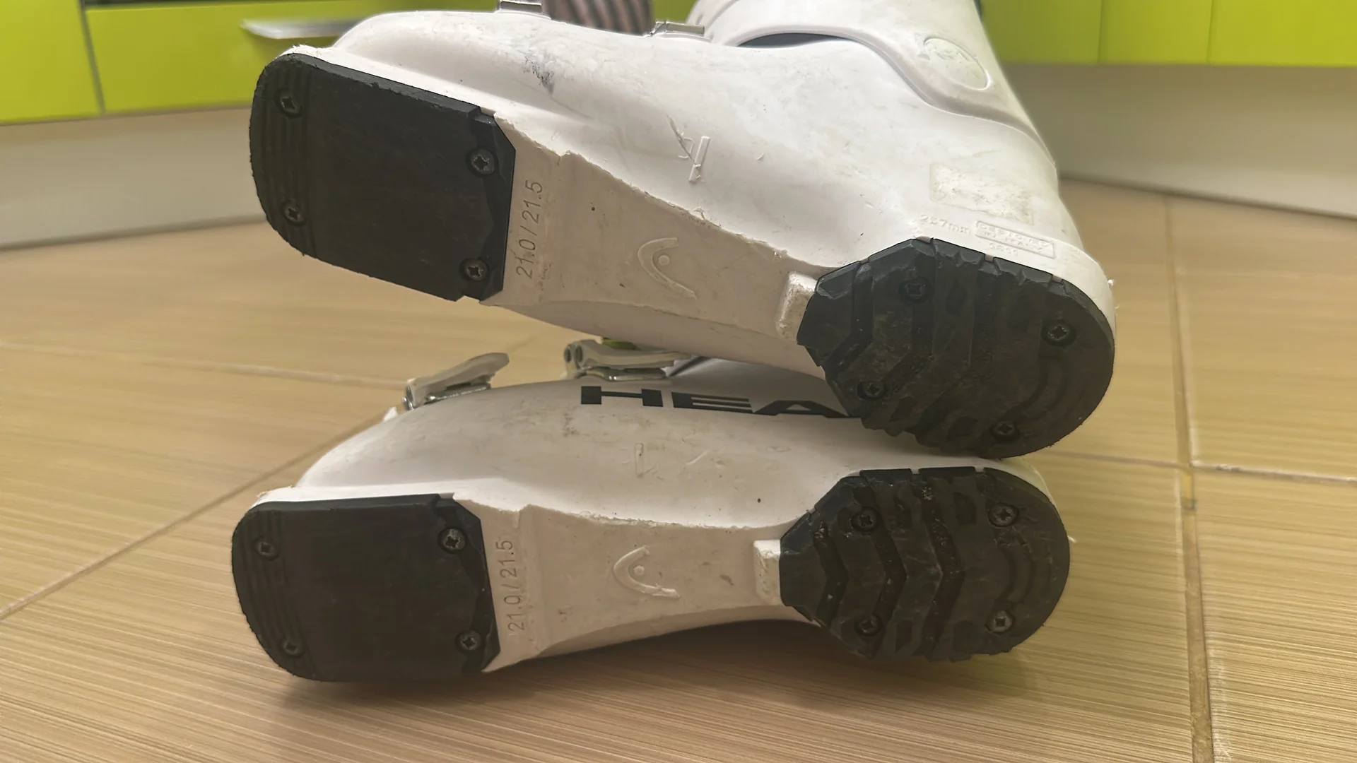 Горнолыжные детские ботинки Head raptor 21-21,5 - миниатюра 3