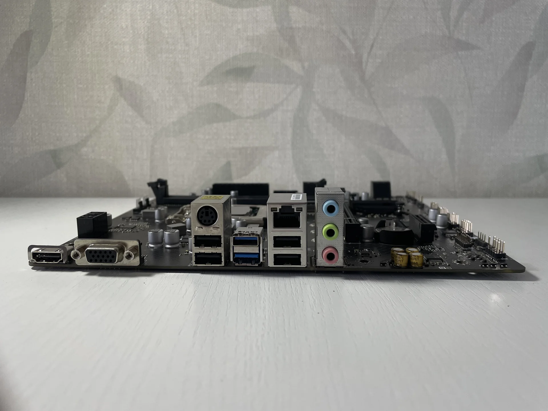 Материнская плата MSI PRO H510M-B и G5905 - миниатюра 2