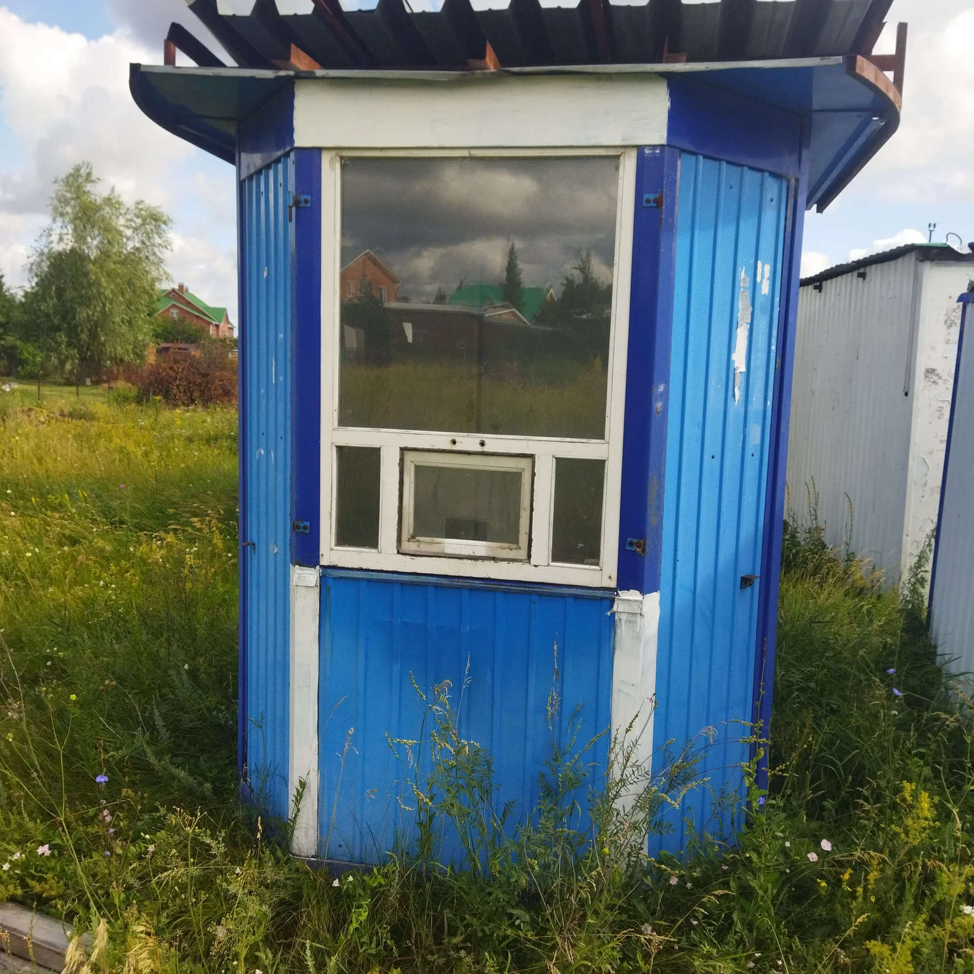 Бытовка - миниатюра 5