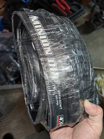 покрышка Maxxis Minion DHF 29" 2.5" WT