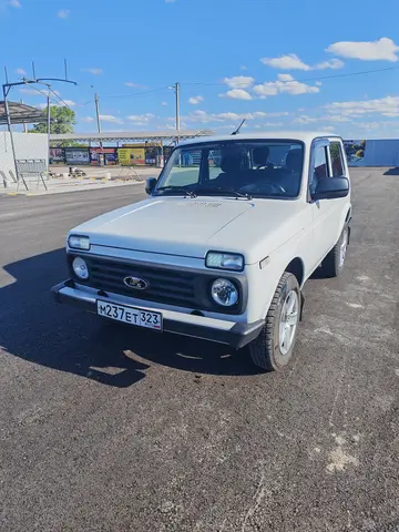 Lada niva legend 2026