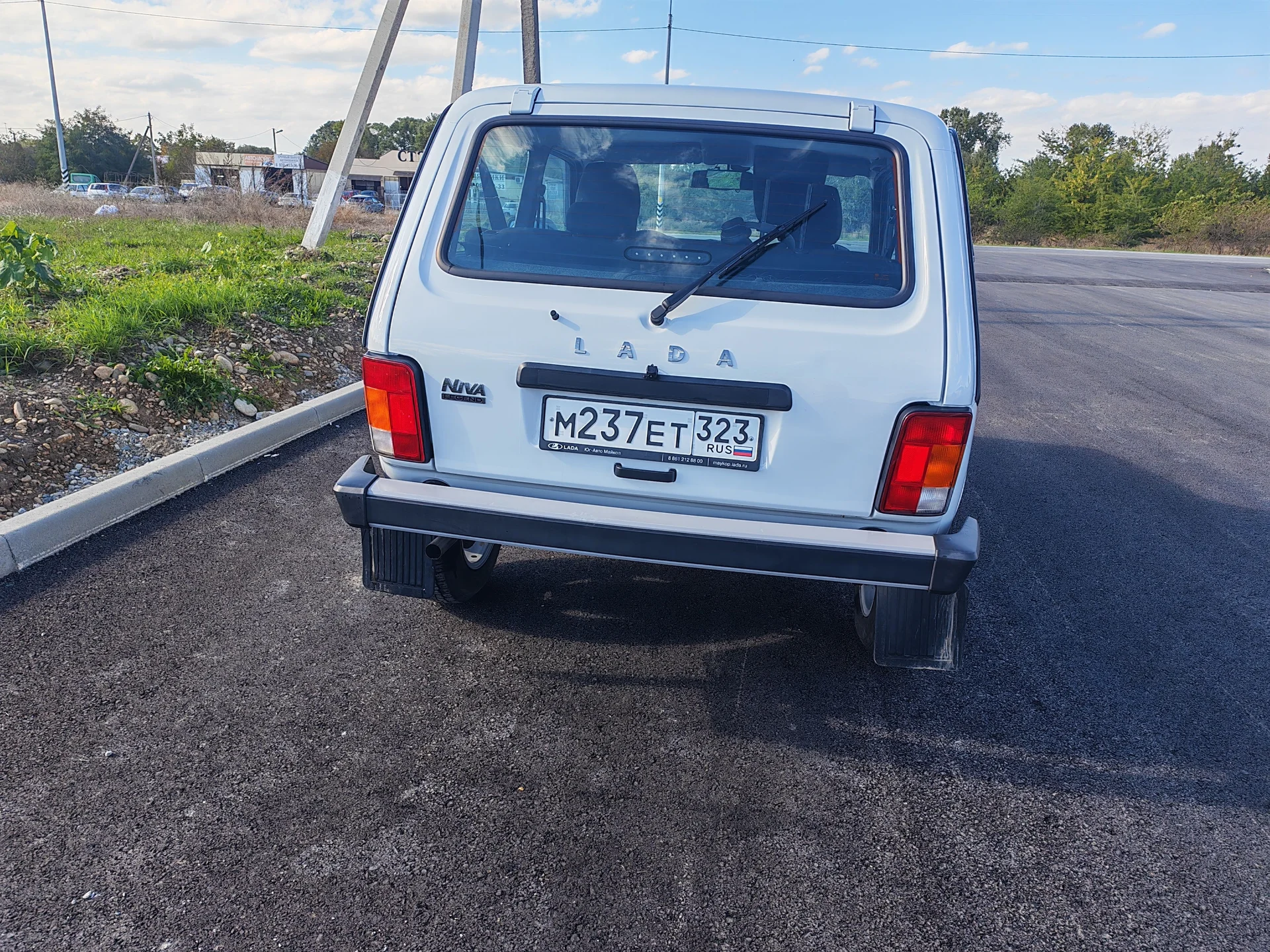 Lada niva legend 2026 - миниатюра 4