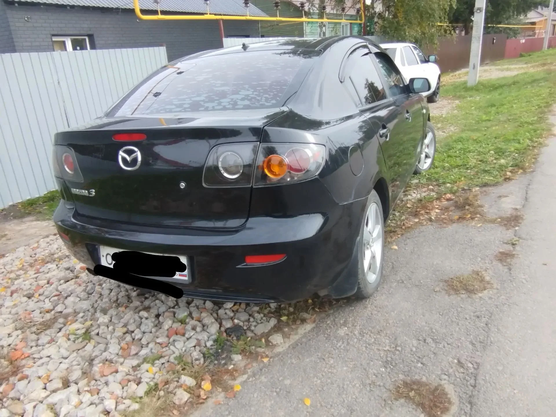 Mazda 3 - миниатюра 3