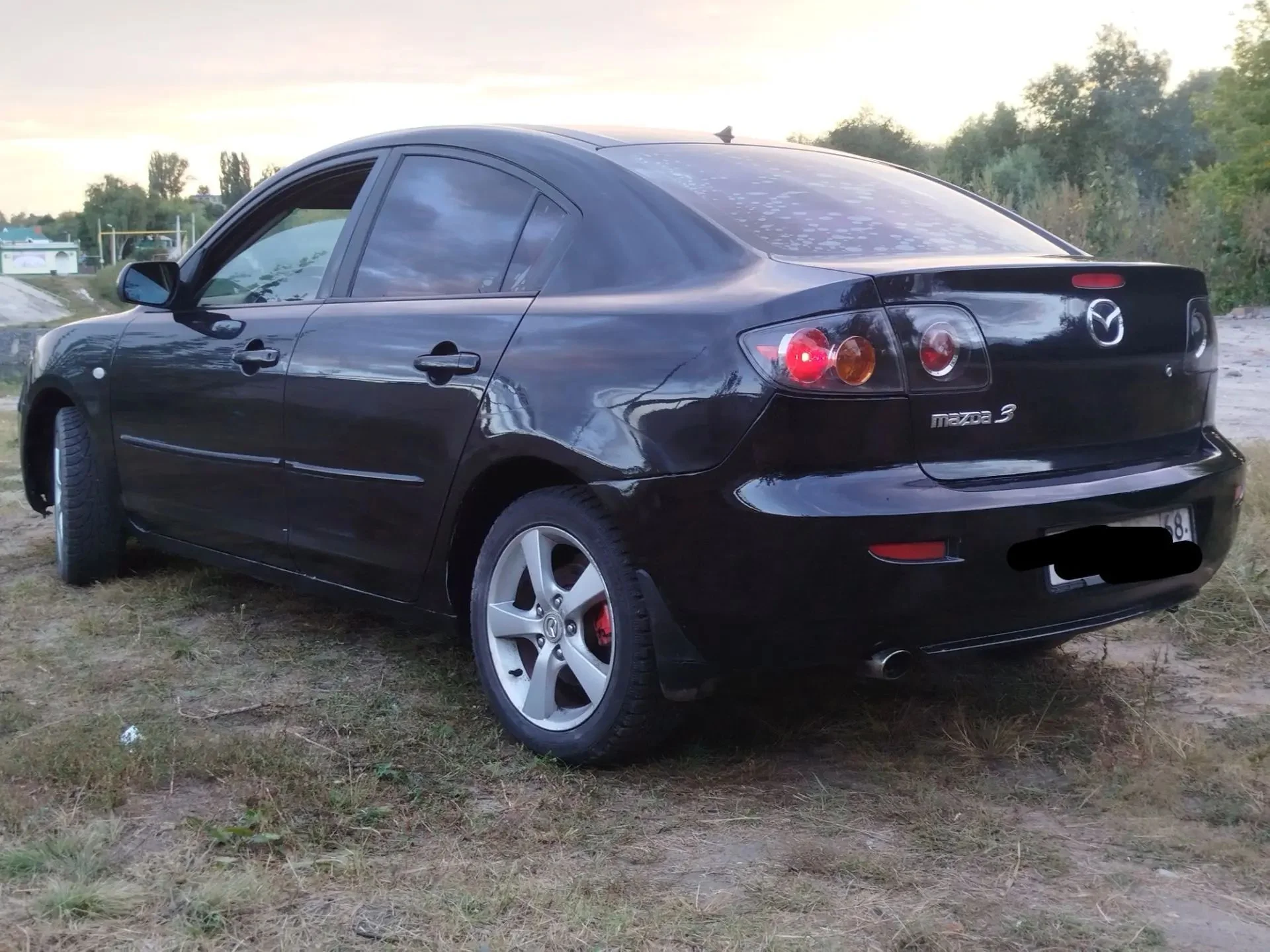 Mazda 3 - миниатюра 4