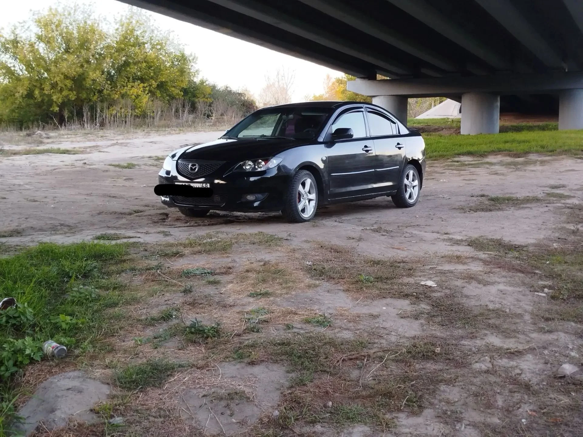 Mazda 3 - миниатюра 5