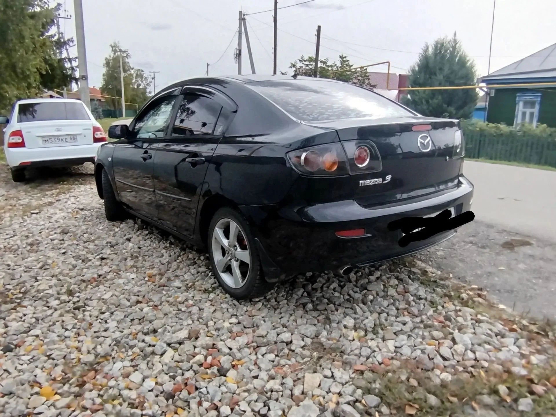 Mazda 3 - миниатюра 7