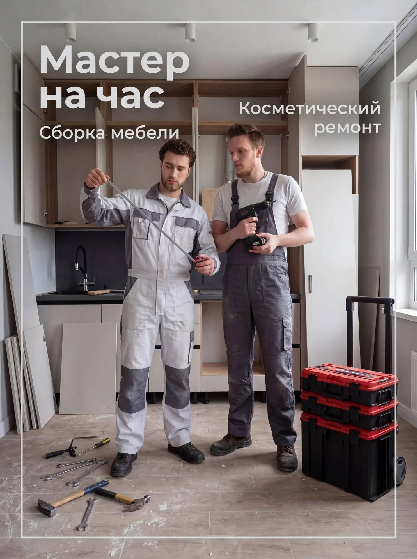 Мастер на час - изображение 1